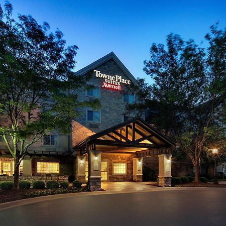 Towneplace Suites By Marriott Bentonville Rogers Εξωτερικό φωτογραφία